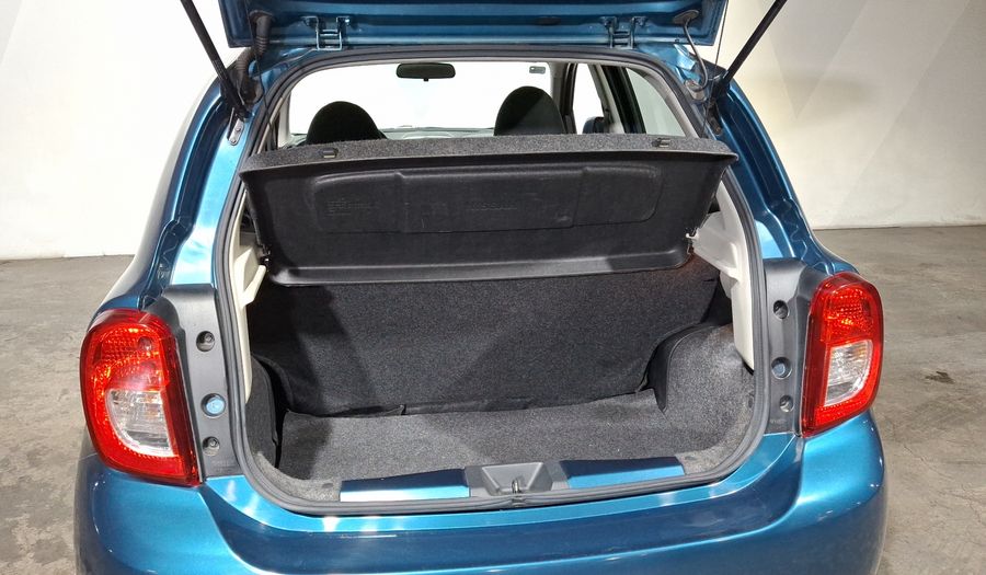 Nissan March 1.6 ADVANCE Hatchback 2018