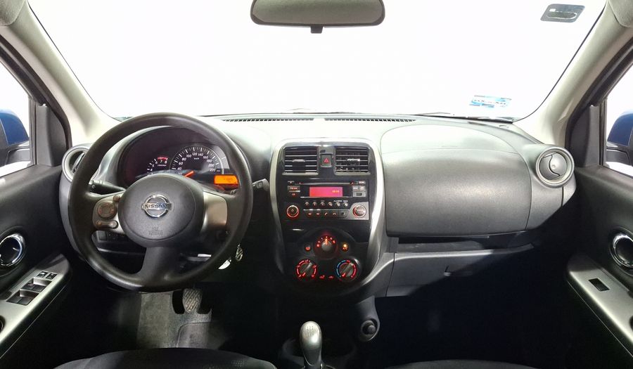 Nissan March 1.6 ADVANCE Hatchback 2018