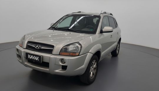 Hyundai • Tucson