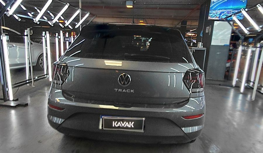 Volkswagen Polo 1.6 MSI TRACK MY24 NV Hatchback 2024