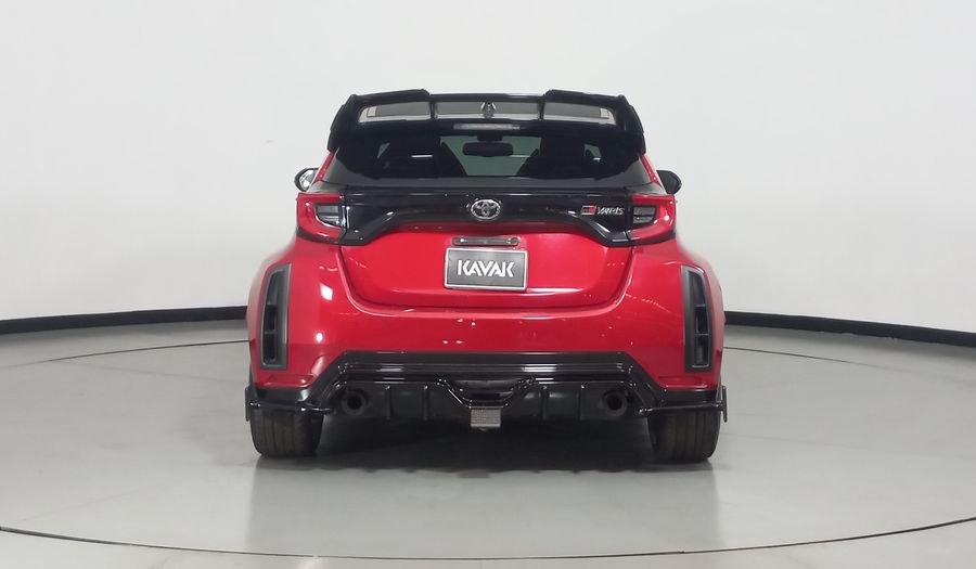 Toyota Yaris 1.6 GR CIRCUIT PACKAGE 4WD Hatchback 2023