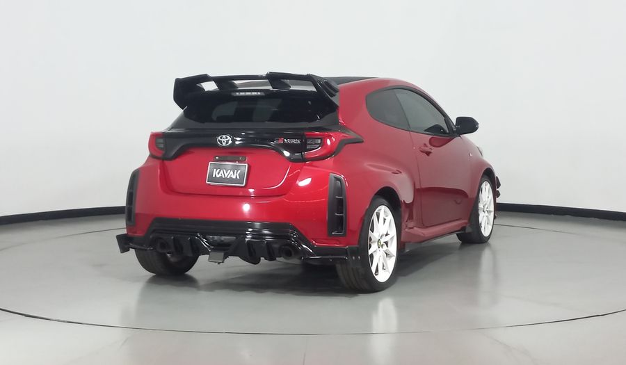 Toyota Yaris 1.6 GR CIRCUIT PACKAGE 4WD Hatchback 2023