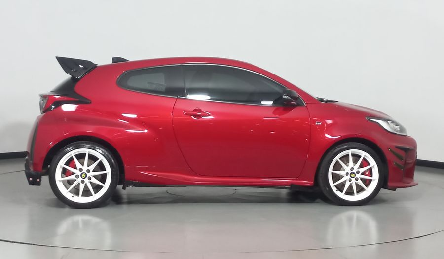 Toyota Yaris 1.6 GR CIRCUIT PACKAGE 4WD Hatchback 2023