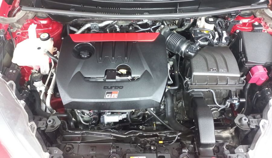 Toyota Yaris 1.6 GR CIRCUIT PACKAGE 4WD Hatchback 2023