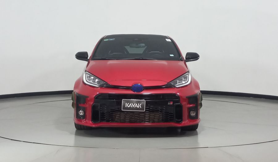 Toyota Yaris 1.6 GR CIRCUIT PACKAGE 4WD Hatchback 2023