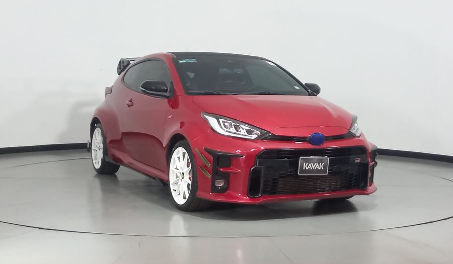 Toyota Yaris 1.6 GR CIRCUIT PACKAGE 4WD Hatchback 2023