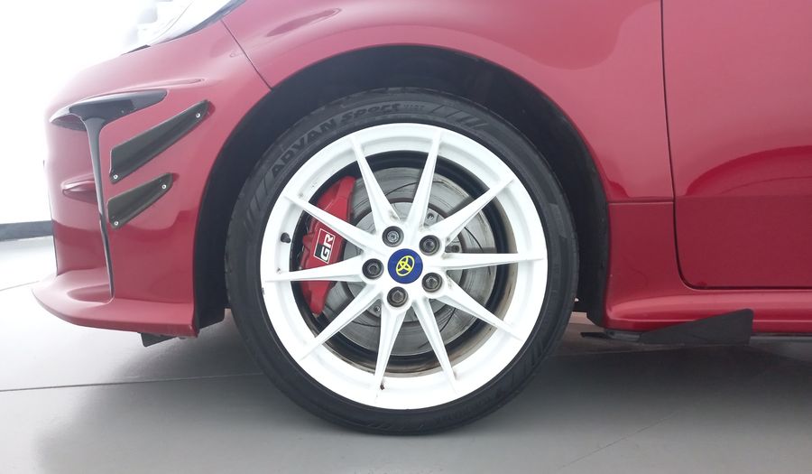 Toyota Yaris 1.6 GR CIRCUIT PACKAGE 4WD Hatchback 2023
