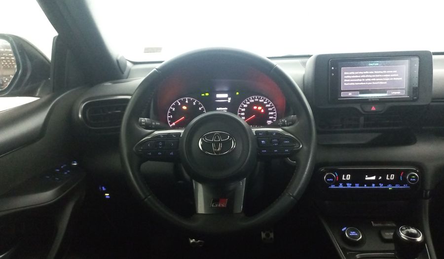 Toyota Yaris 1.6 GR CIRCUIT PACKAGE 4WD Hatchback 2023