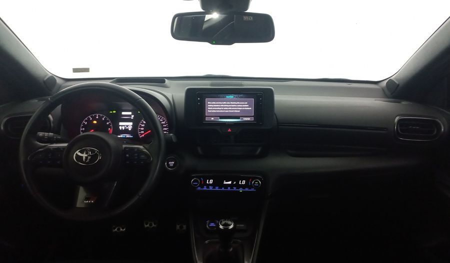 Toyota Yaris 1.6 GR CIRCUIT PACKAGE 4WD Hatchback 2023