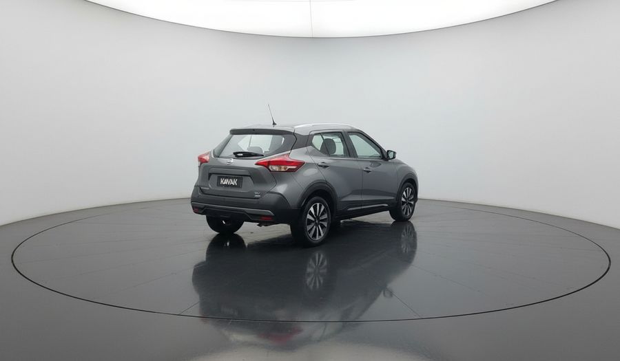 Nissan Kicks 1.6 SV CVT Suv 2018