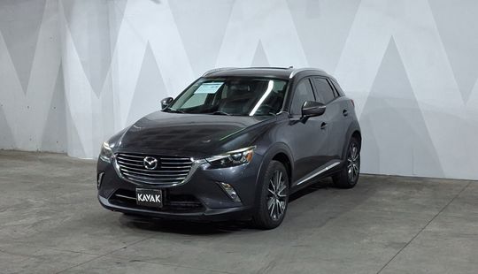 Mazda • CX-3