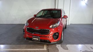 Kia • Sportage