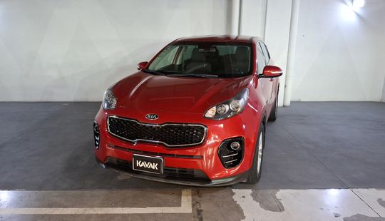 Kia • Sportage