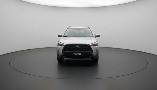 Toyota • Corolla Cross