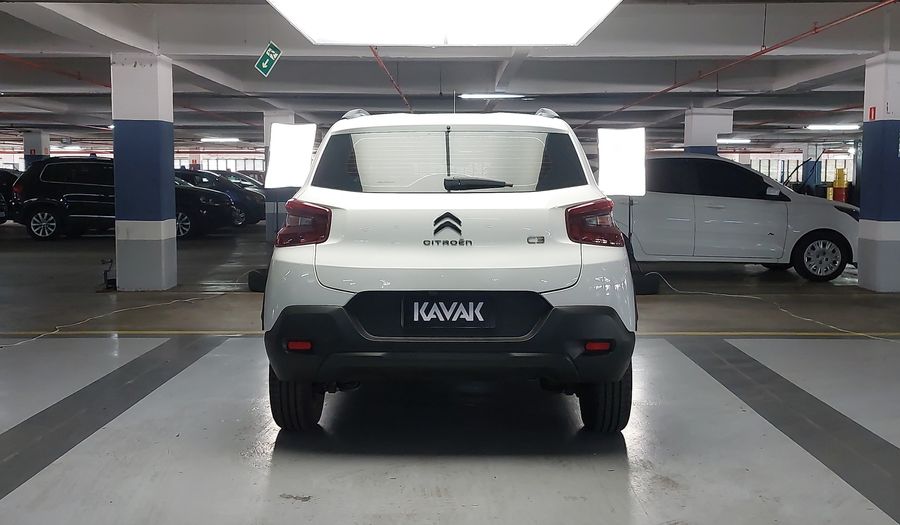Citroen C3 1.6 FEEL PACK AUTO Hatchback 2024