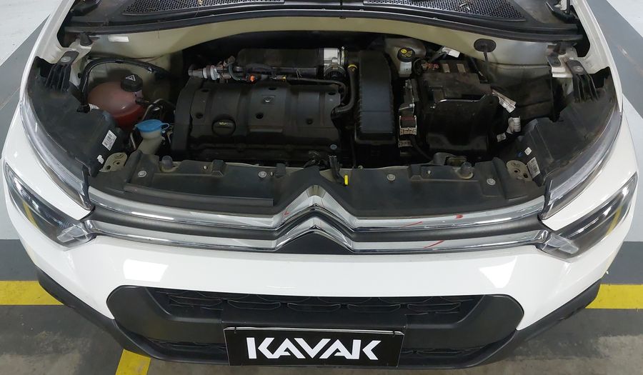 Citroen C3 1.6 FEEL PACK AUTO Hatchback 2024