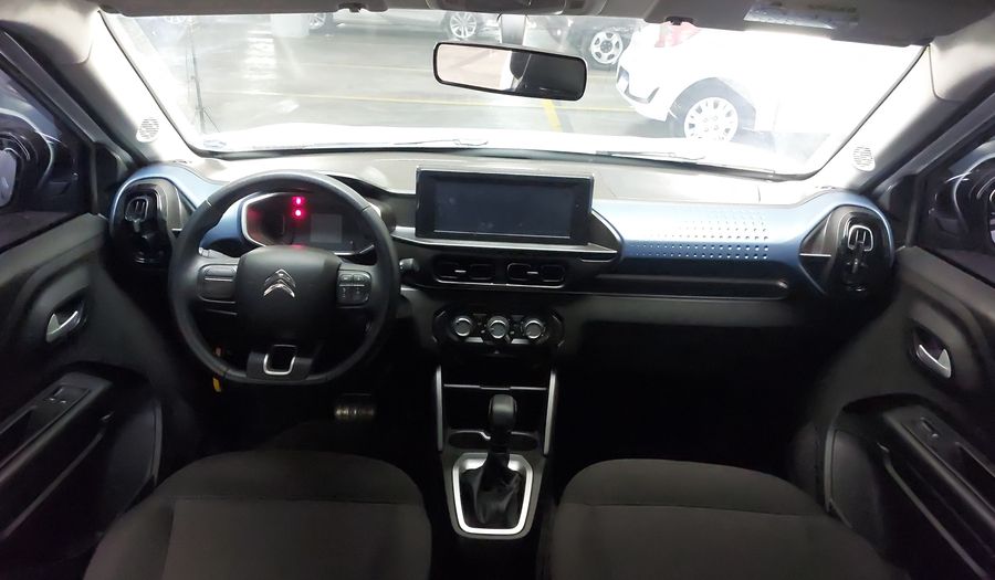 Citroen C3 1.6 FEEL PACK AUTO Hatchback 2024