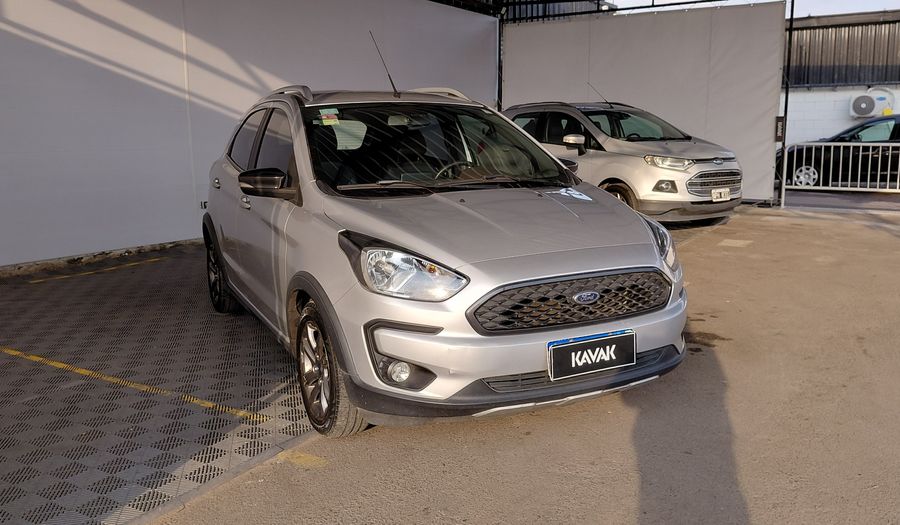 Ford Ka 1.5 FREESTYLE SE Hatchback 2020