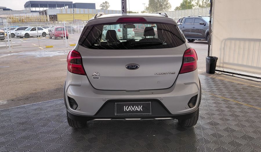 Ford Ka 1.5 FREESTYLE SE Hatchback 2020