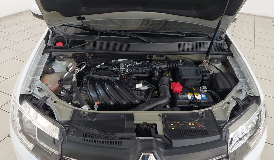 Renault Sandero 1.6 ZEN CVT Hatchback 2021