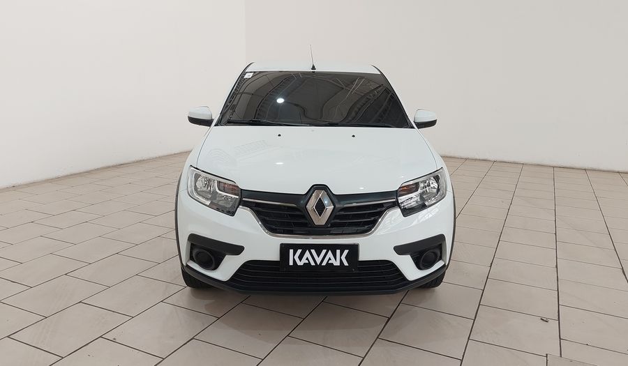 Renault Sandero 1.6 ZEN CVT Hatchback 2021