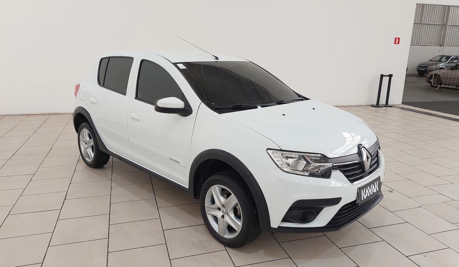 Renault Sandero 1.6 ZEN CVT Hatchback 2021