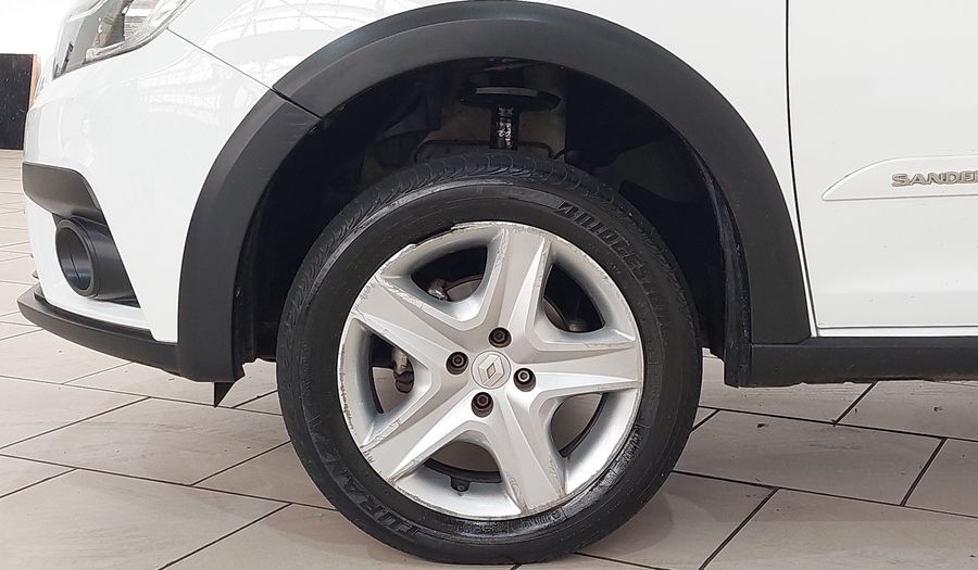 Renault Sandero 1.6 ZEN CVT Hatchback 2021