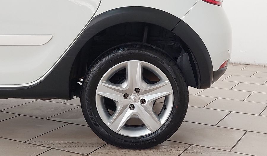 Renault Sandero 1.6 ZEN CVT Hatchback 2021