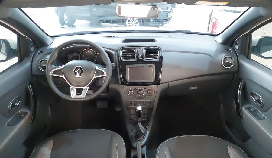 Renault Sandero 1.6 ZEN CVT Hatchback 2021