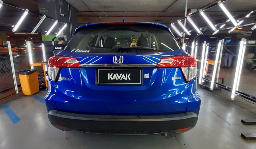 Honda Hr-v 1.8 LX CVT Suv 2021