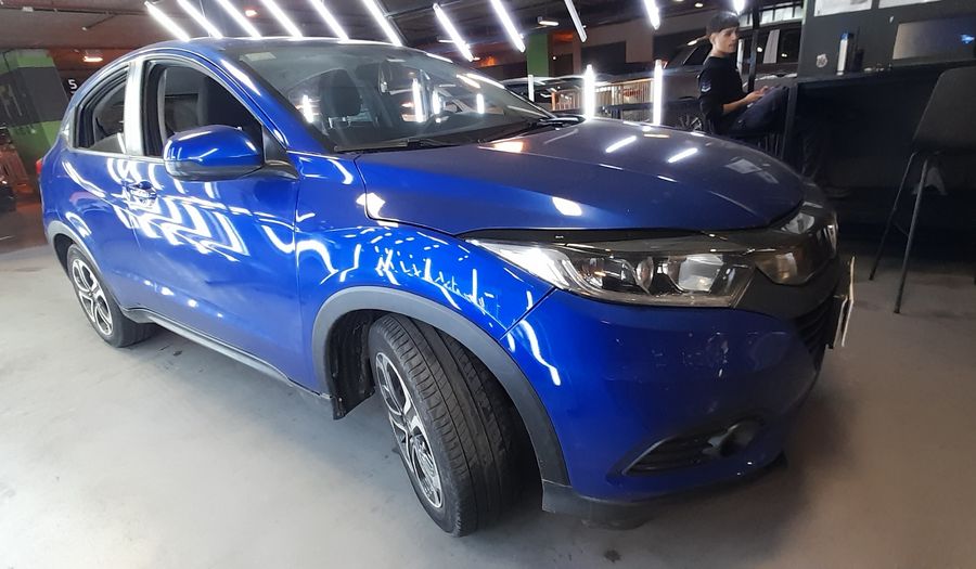 Honda Hr-v 1.8 LX CVT Suv 2021