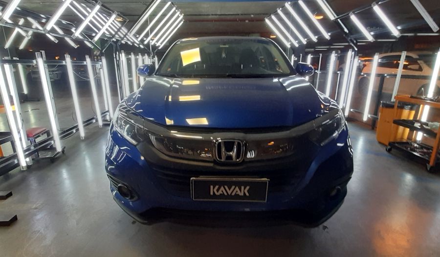 Honda Hr-v 1.8 LX CVT Suv 2021
