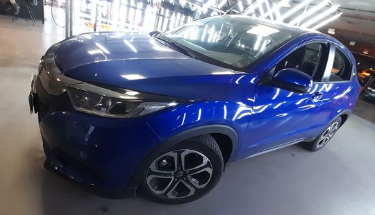 Honda • HR-V