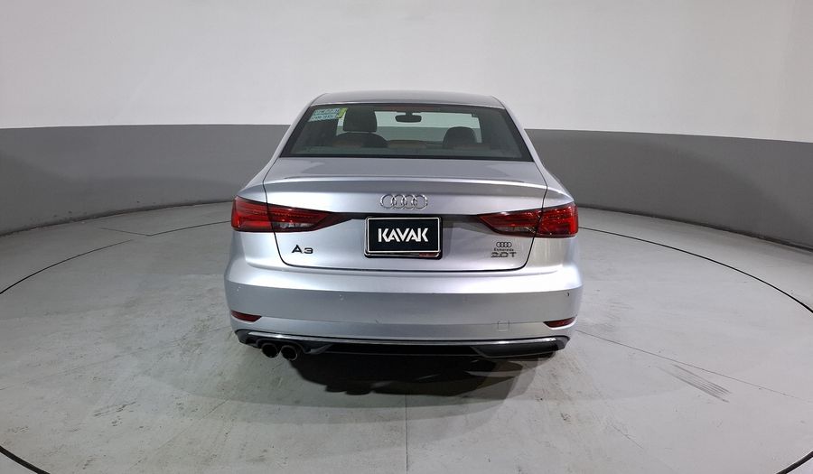 Audi A3 2.0 TFSI SELECT Sedan 2017