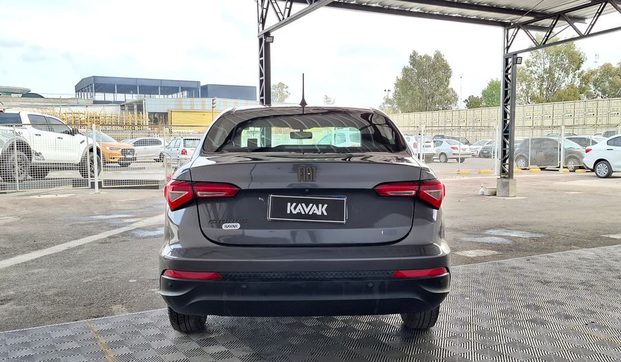 Fiat Cronos 1.8 PRECISION Sedan 2023