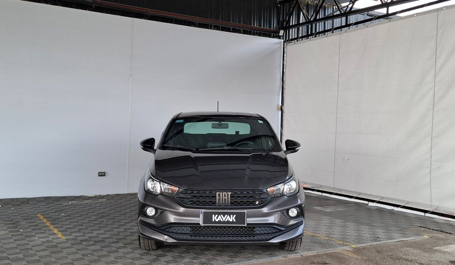 Fiat Cronos 1.8 PRECISION Sedan 2023