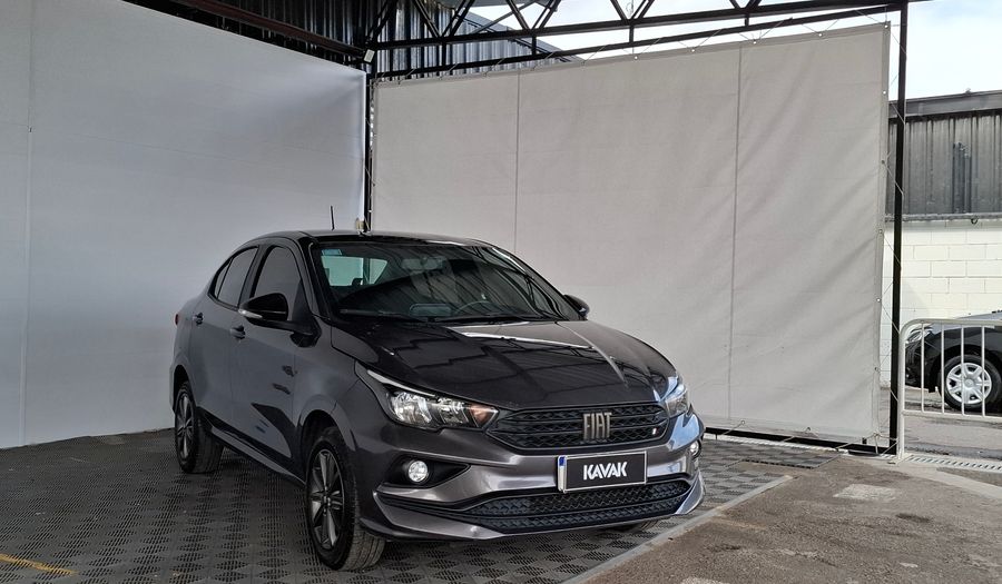 Fiat Cronos 1.8 PRECISION Sedan 2023
