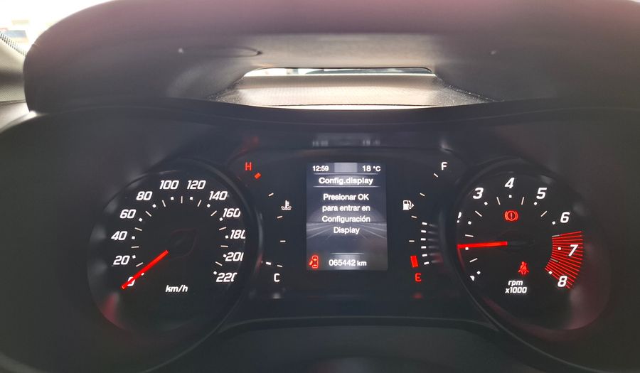 Fiat Cronos 1.8 PRECISION Sedan 2023