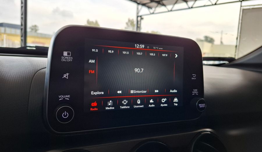 Fiat Cronos 1.8 PRECISION Sedan 2023