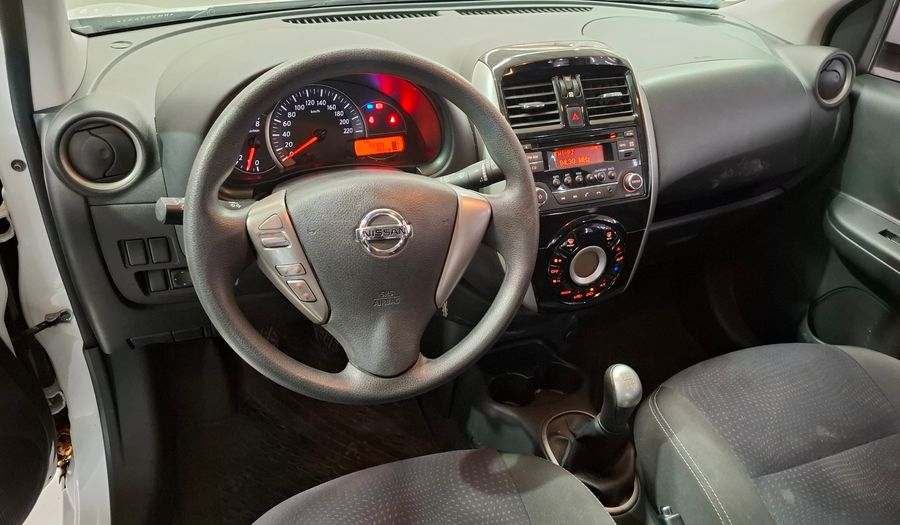Nissan March 1.6 ADVANCE Hatchback 2018