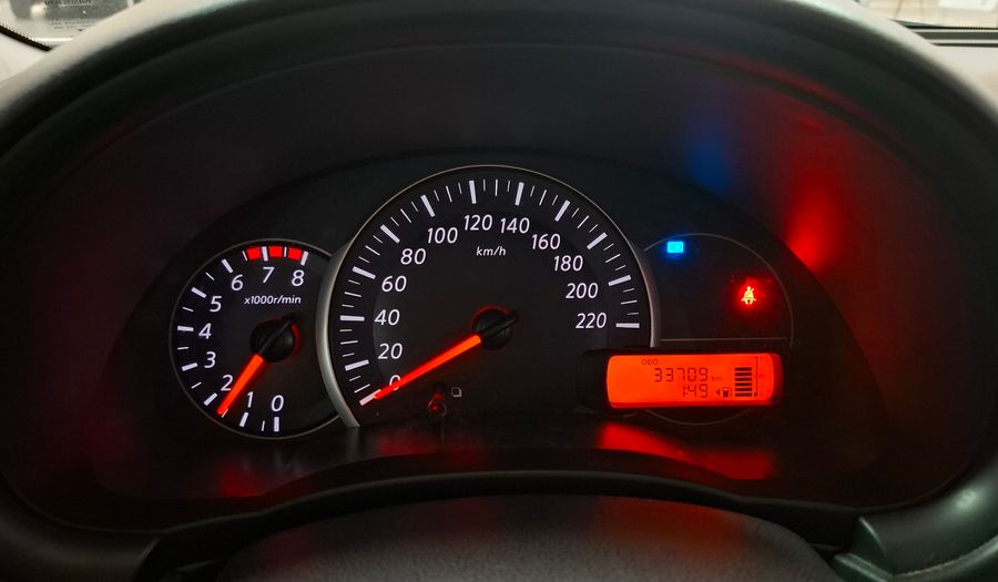 Nissan March 1.6 ADVANCE Hatchback 2018