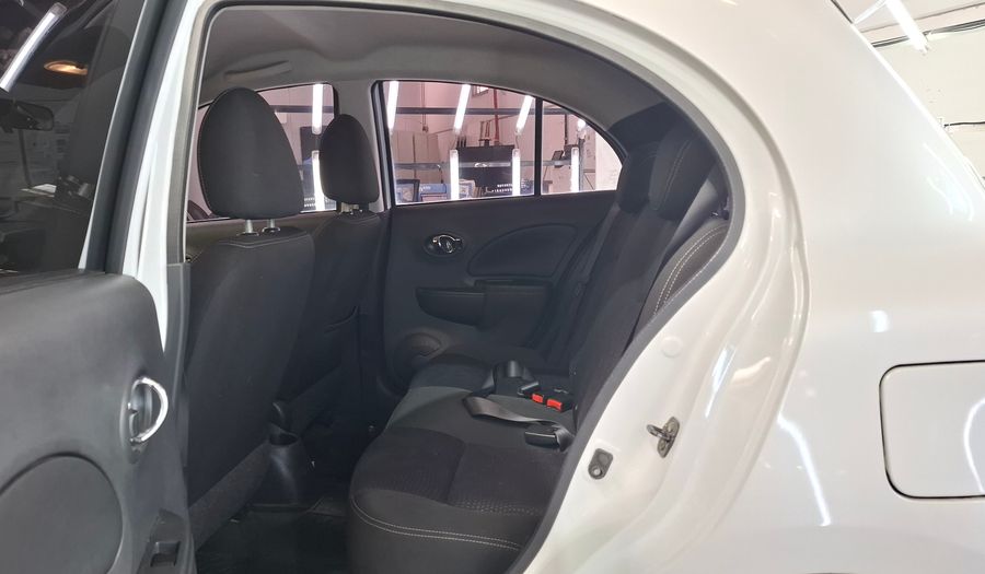 Nissan March 1.6 ADVANCE Hatchback 2018