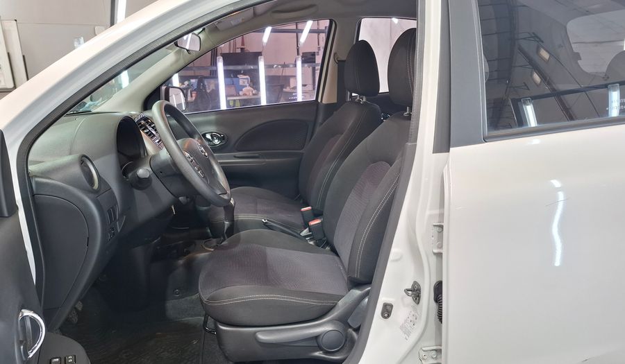 Nissan March 1.6 ADVANCE Hatchback 2018