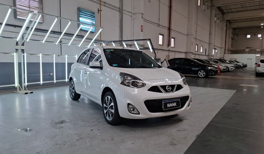 Nissan March 1.6 ADVANCE Hatchback 2018