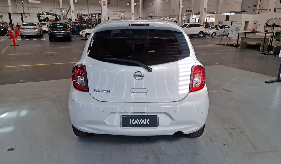 Nissan March 1.6 ADVANCE Hatchback 2018