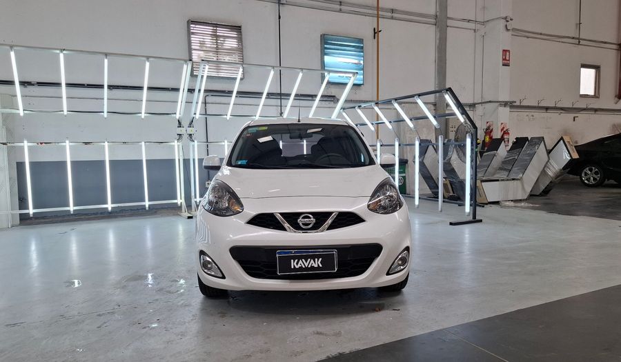 Nissan March 1.6 ADVANCE Hatchback 2018