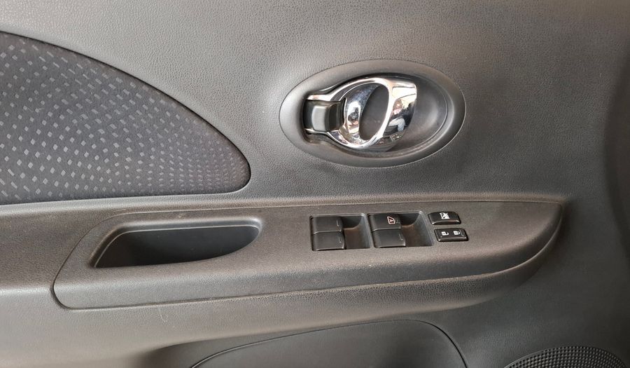 Nissan March 1.6 ADVANCE Hatchback 2018