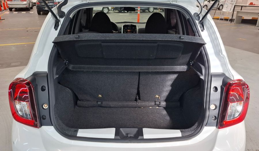 Nissan March 1.6 ADVANCE Hatchback 2018