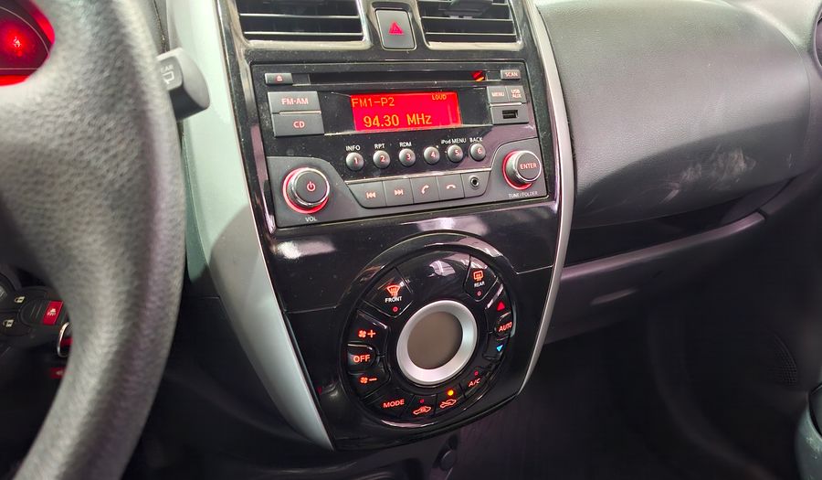 Nissan March 1.6 ADVANCE Hatchback 2018