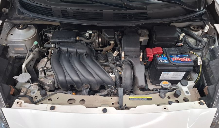Nissan March 1.6 ADVANCE Hatchback 2018